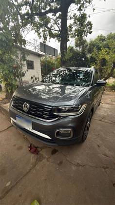 VOLKSWAGEN T-CROSS 1.4 250 TSI TOTAL FLEX HIGHLINE AUTOMÁTICO VOLKSWAGEN T-CROSS 1.4 250 TSI TOTAL FLEX HIGHLINE AUTOMÁTICO